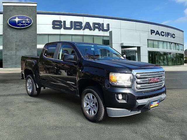 2015 GMC Canyon
