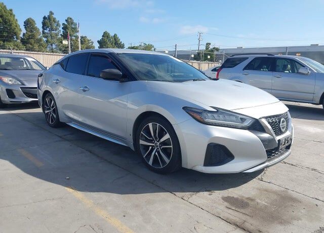 2020 NISSAN Maxima