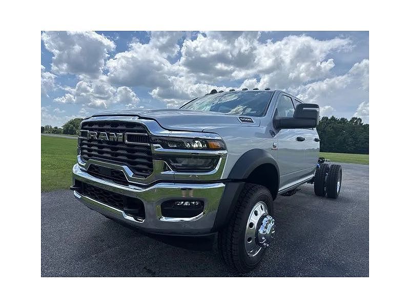 2026 RAM 5500