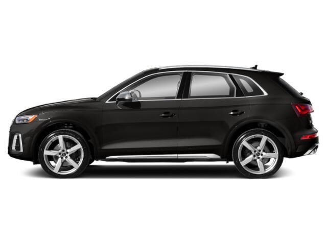 2022 Audi SQ5