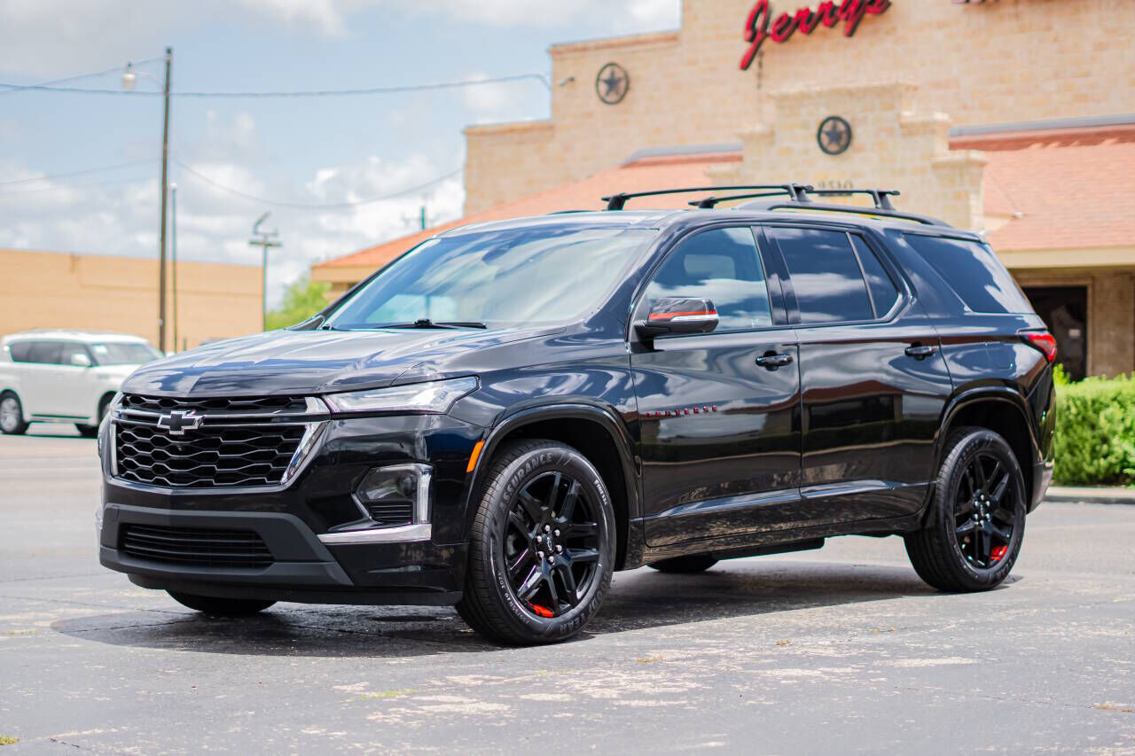 2023 CHEVROLET Traverse