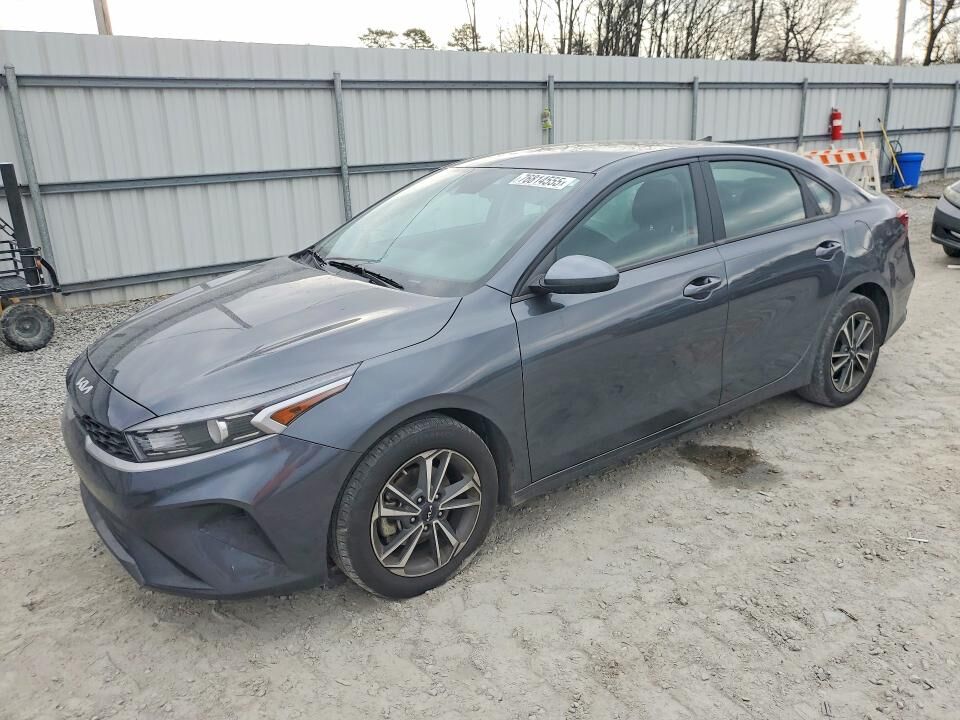 2024 KIA Forte