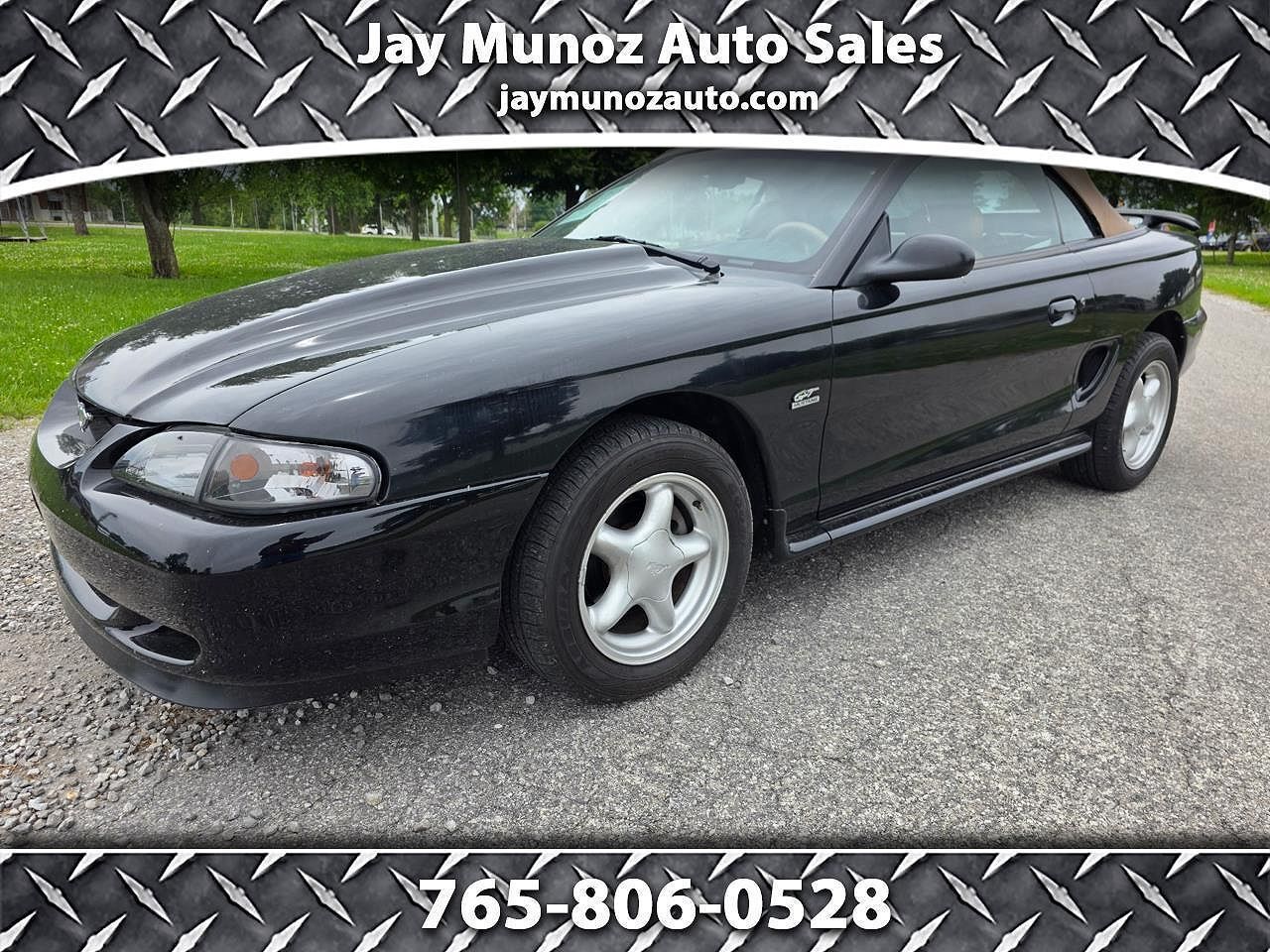 1995 FORD Mustang