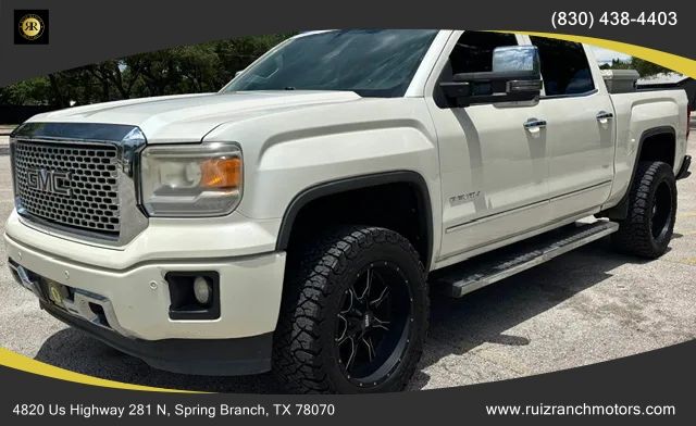 2014 GMC Sierra
