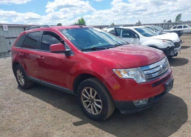 2009 FORD Edge