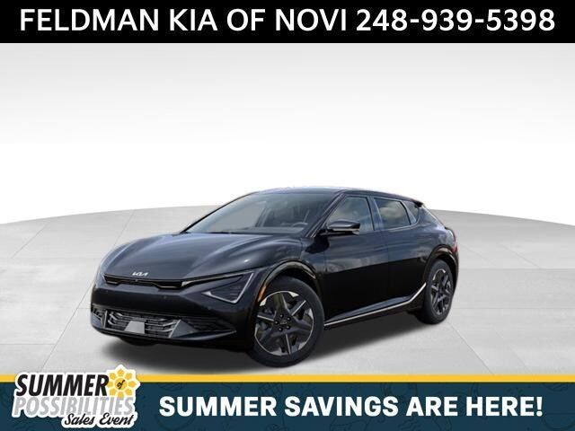2026 KIA EV6