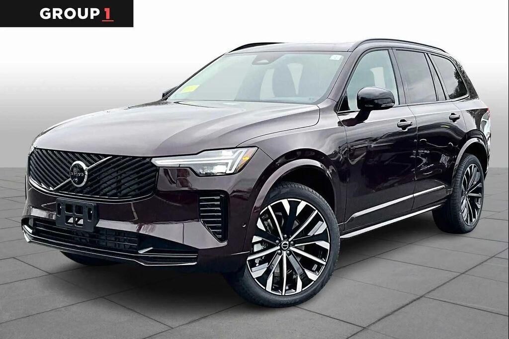 2026 VOLVO XC90
