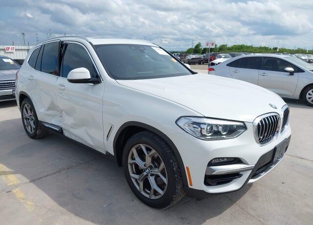 2020 BMW X3