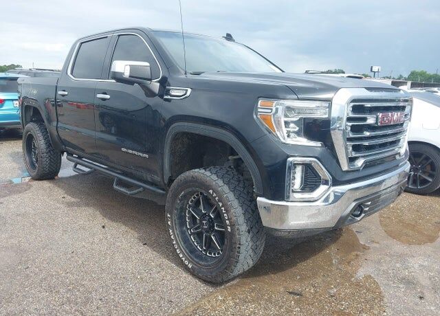 2022 GMC Sierra Limited
