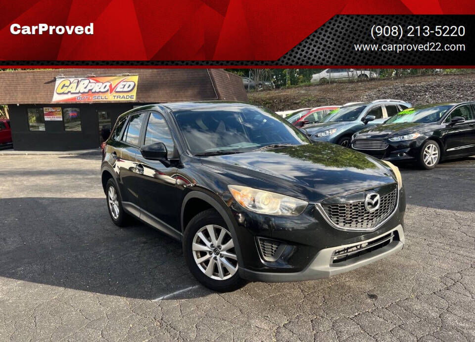 2014 MAZDA CX-5