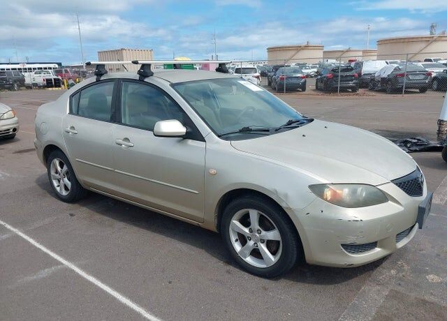 2005 MAZDA Mazda3