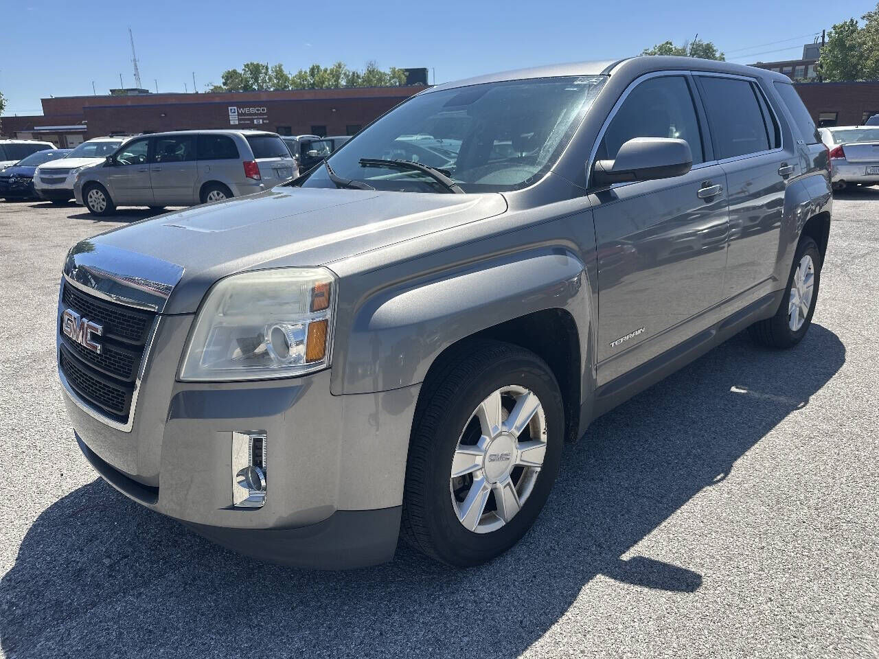 2012 GMC Terrain