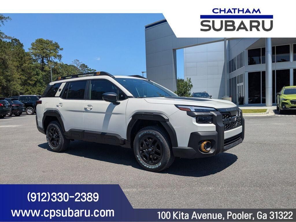2026 SUBARU Outback