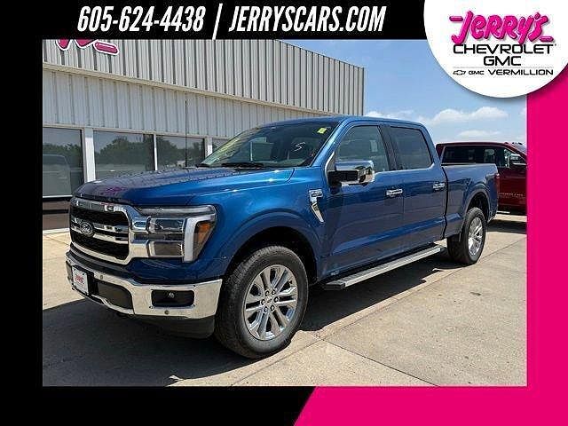2025 FORD F-150