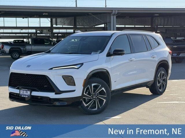 2026 BUICK Enclave