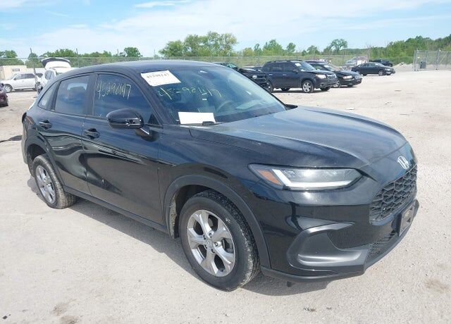 2025 HONDA HR-V
