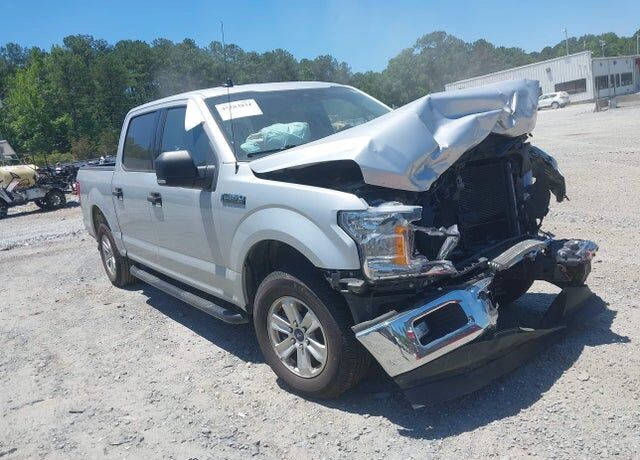 2019 FORD F-150
