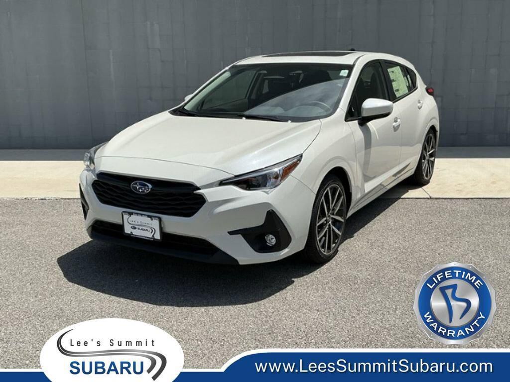 2026 SUBARU Impreza