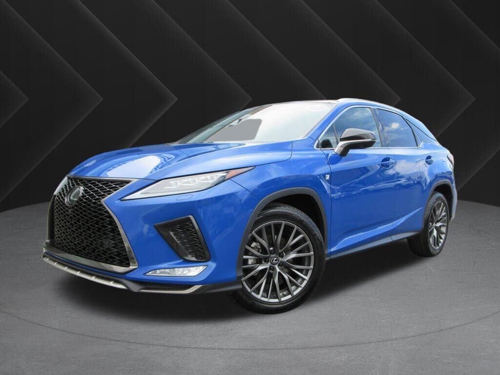2022 LEXUS RX