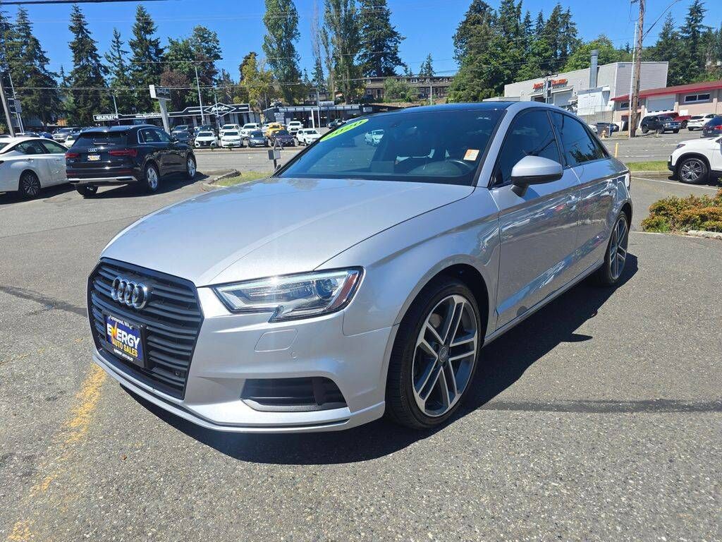 2020 Audi A3