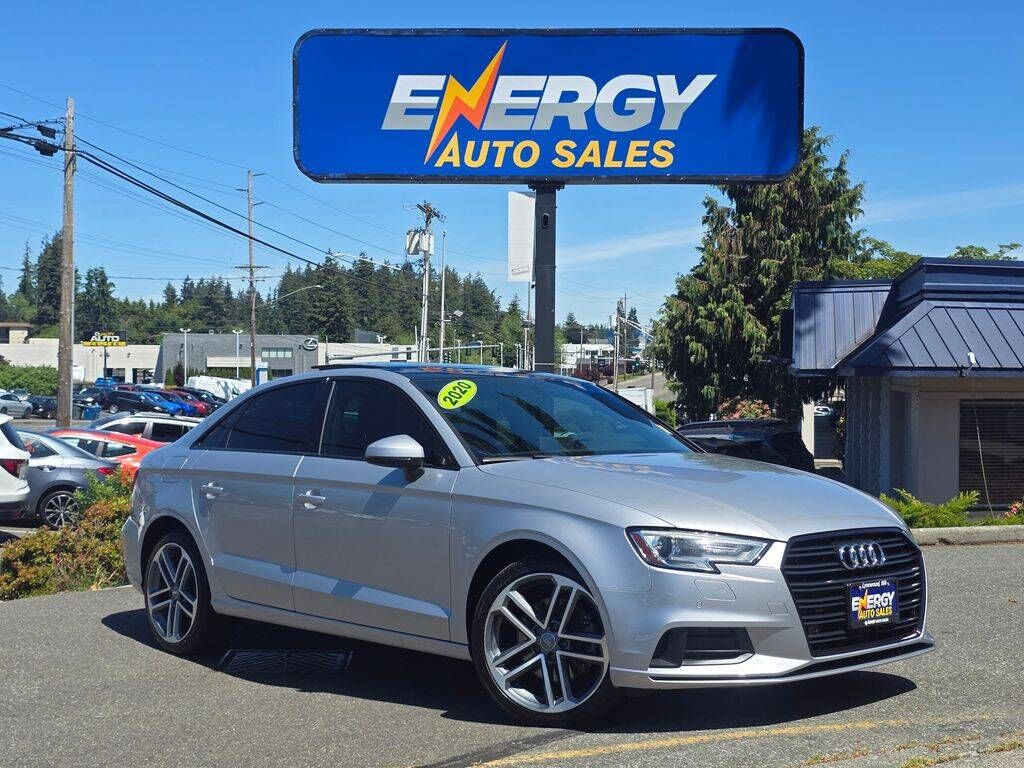 2020 AUDI A3