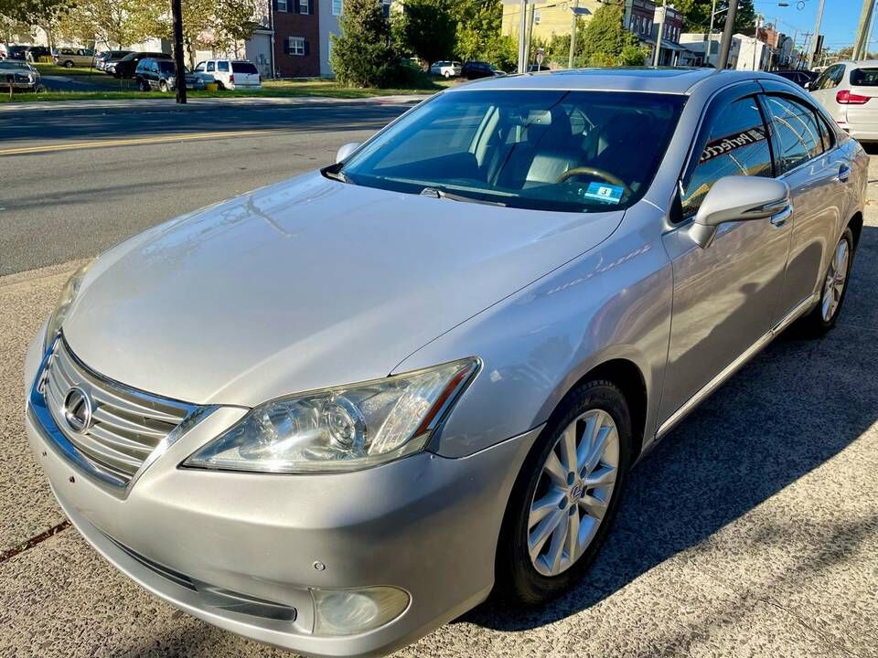 2010 LEXUS ES