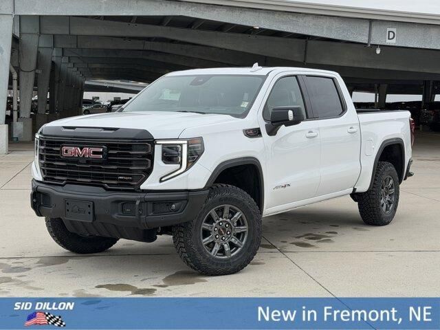 2026 GMC Sierra