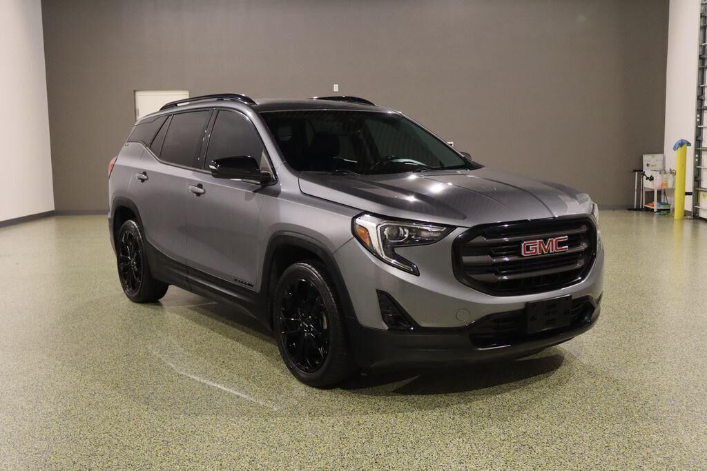 2020 GMC Terrain