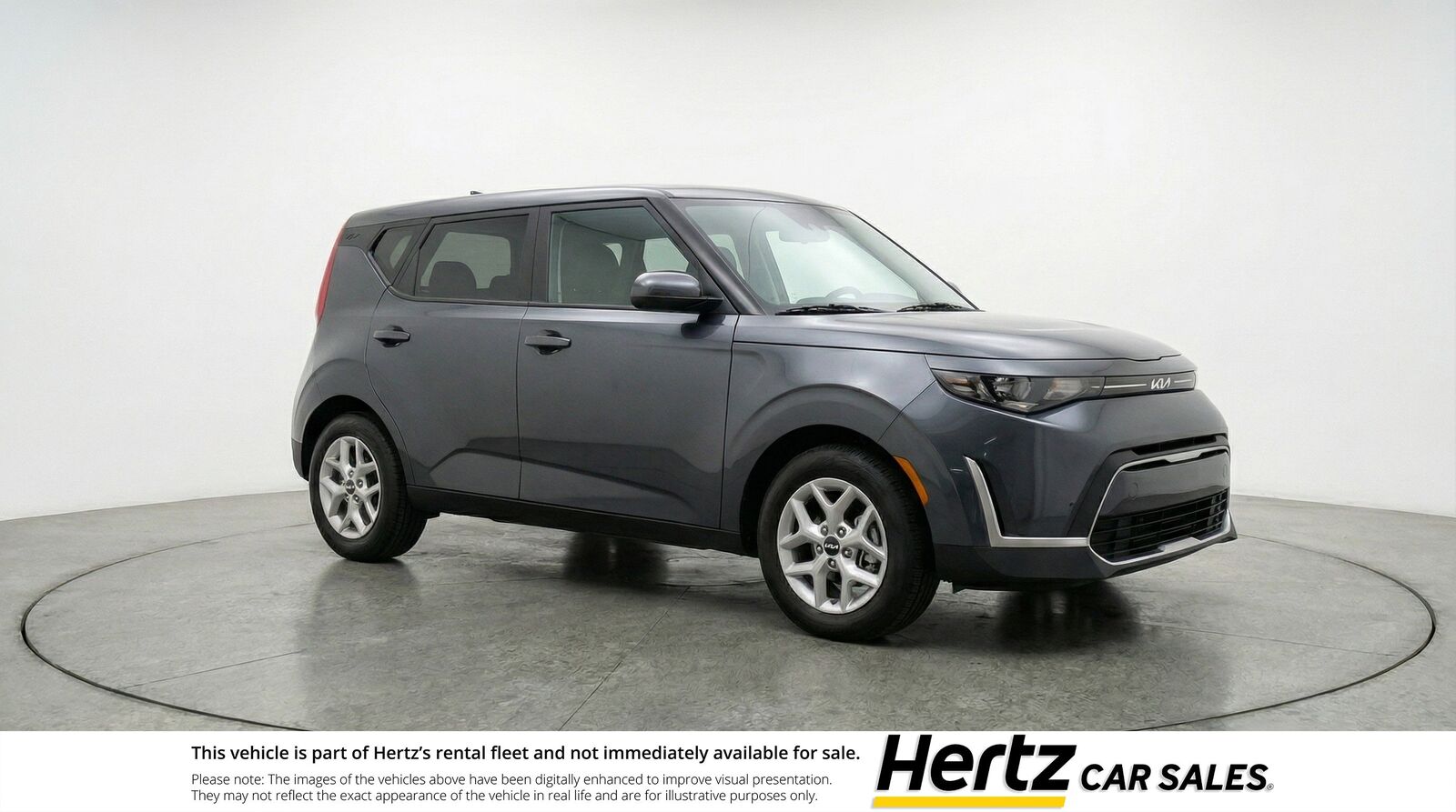 2025 KIA Soul