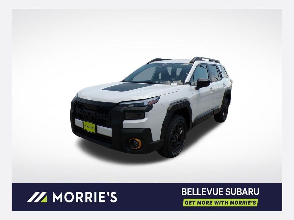 2026 SUBARU Outback
