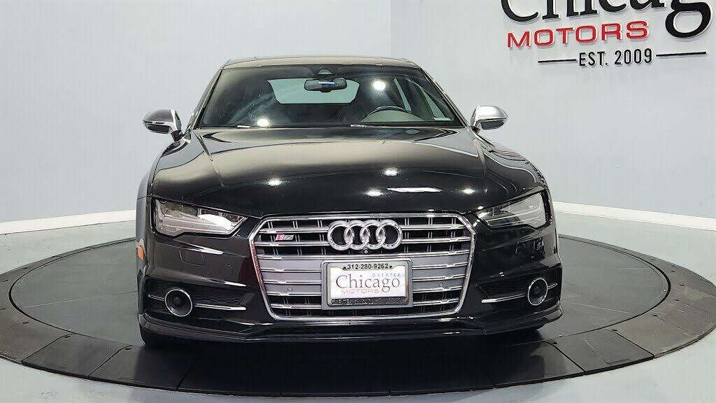 2017 Audi S7