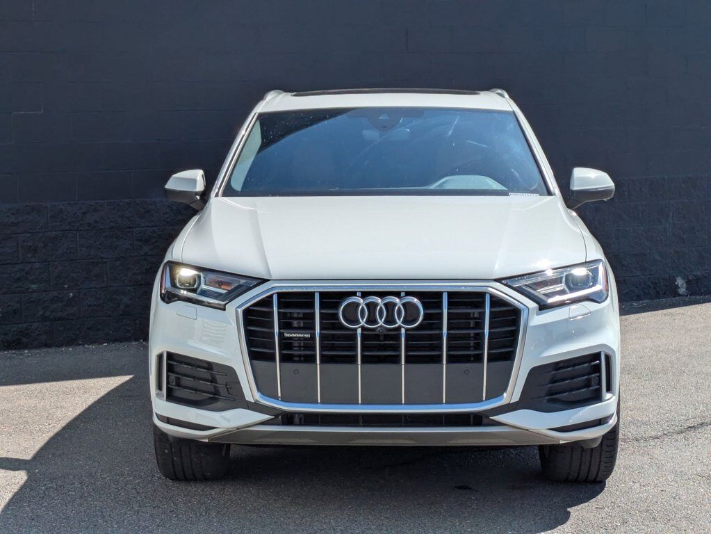 2022 Audi Q7
