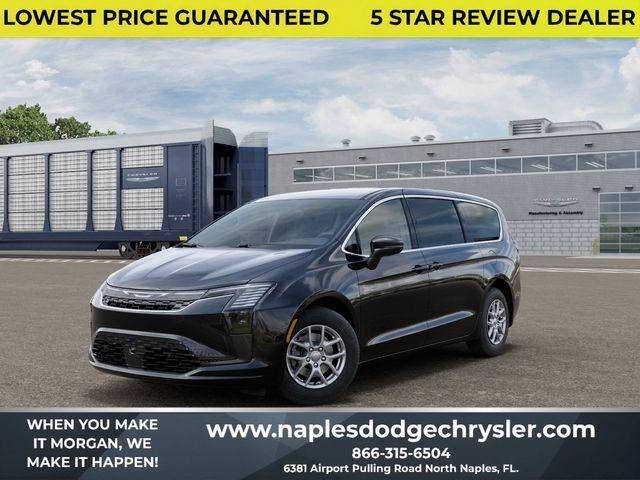 2027 CHRYSLER Pacifica