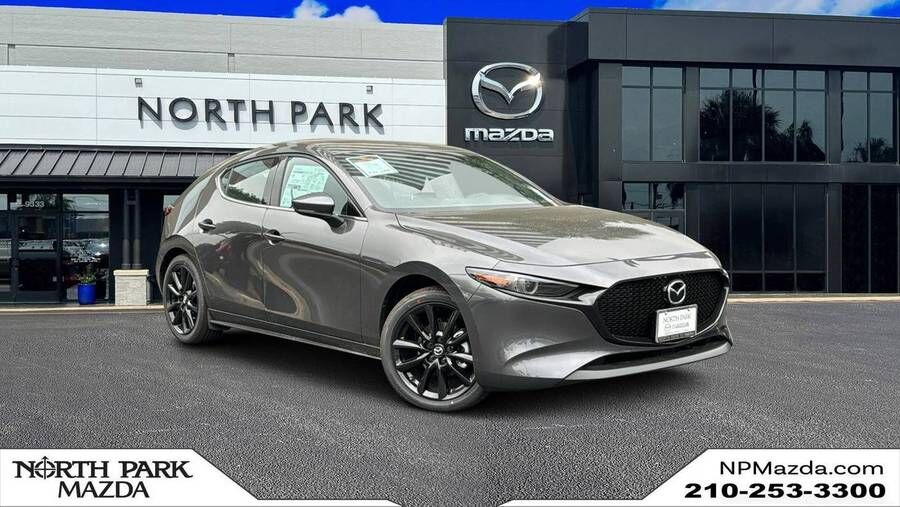 2026 MAZDA Mazda3