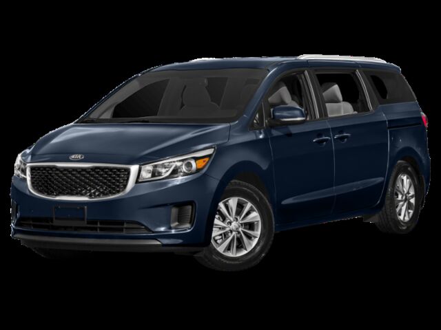 2015 KIA Sedona