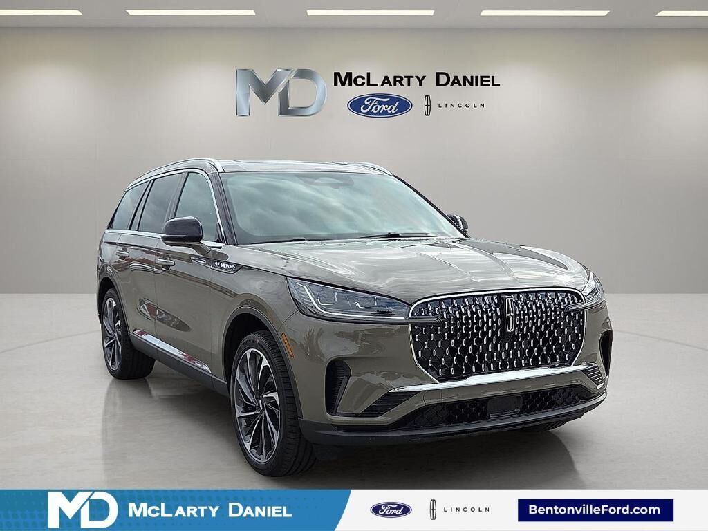 2026 LINCOLN Aviator