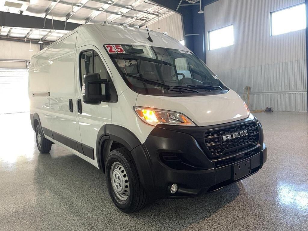 2025 RAM Promaster 3500