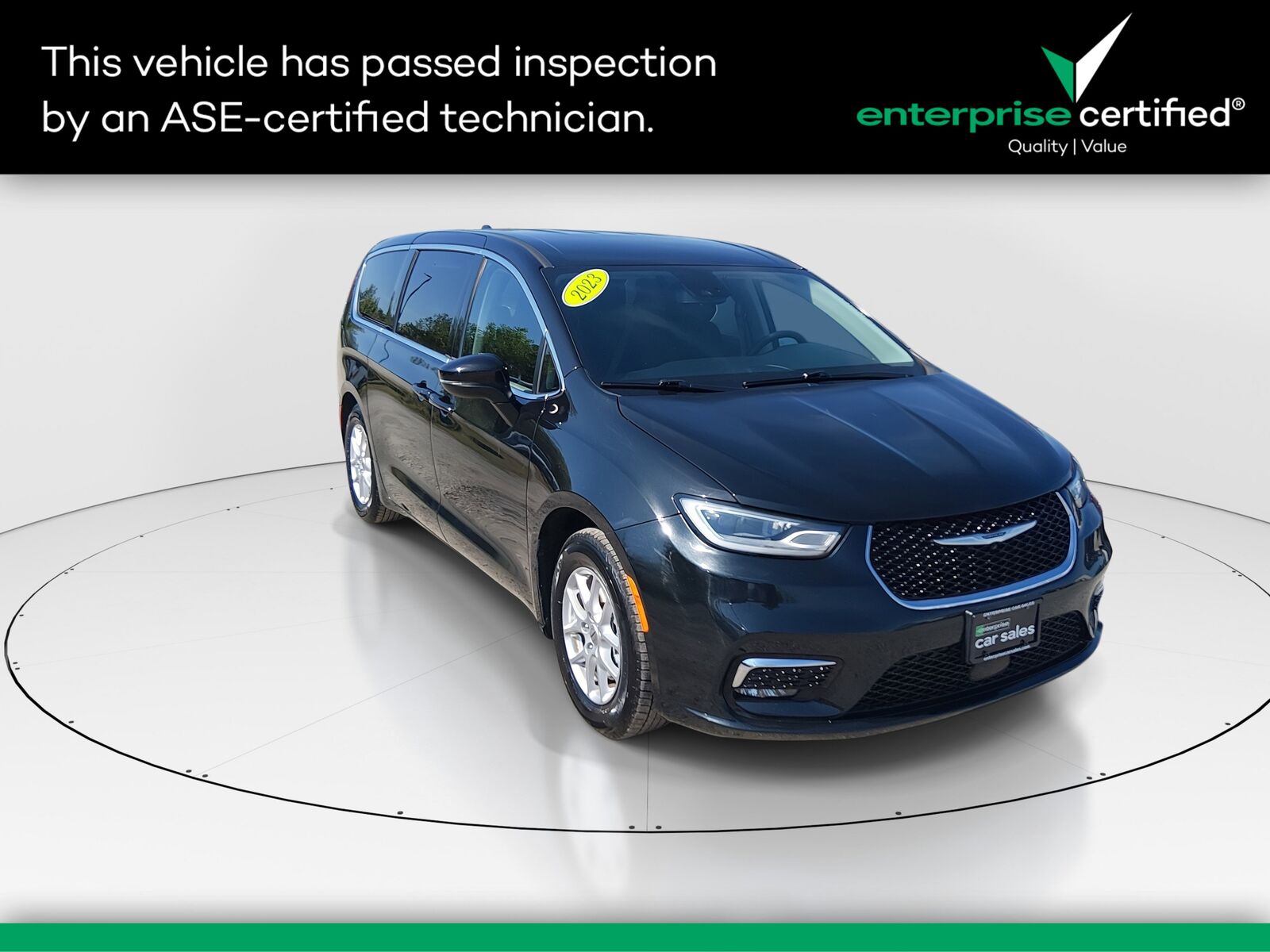 2023 CHRYSLER Pacifica
