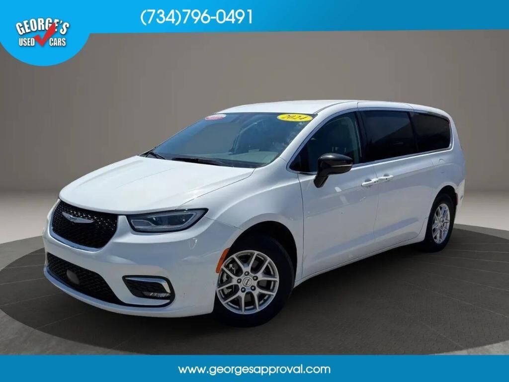 2024 CHRYSLER Pacifica