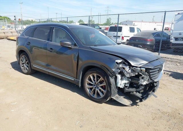 2016 MAZDA CX-9