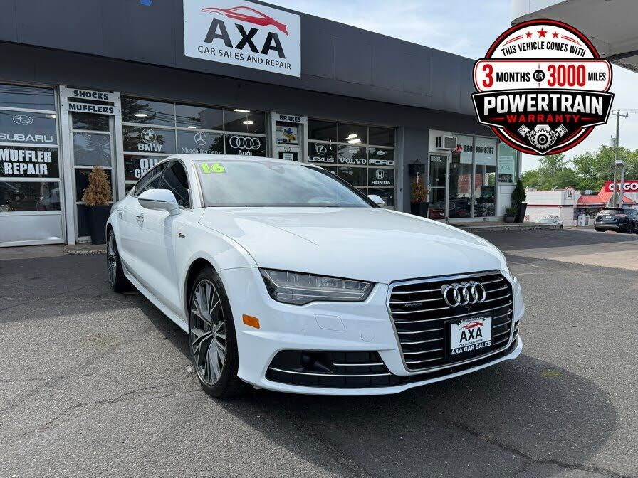 2016 AUDI A7