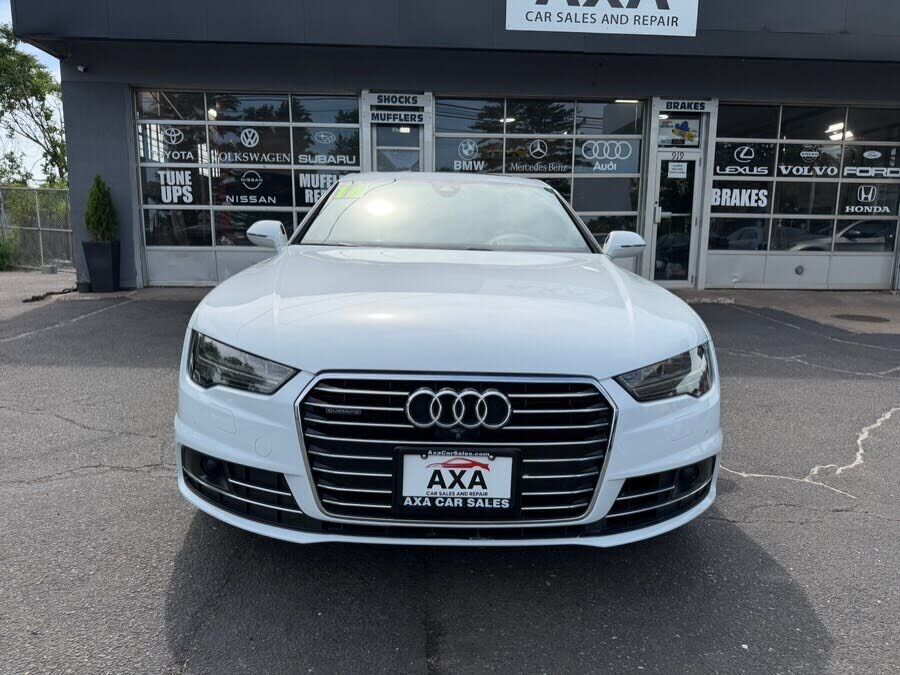 2016 Audi A7