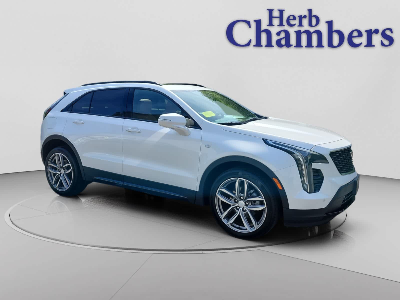 2020 CADILLAC XT4