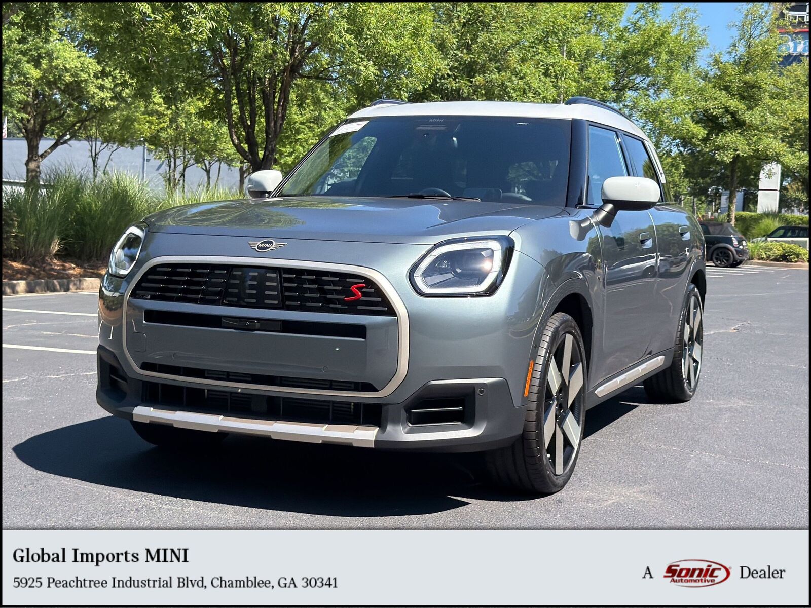 2027 MINI Countryman