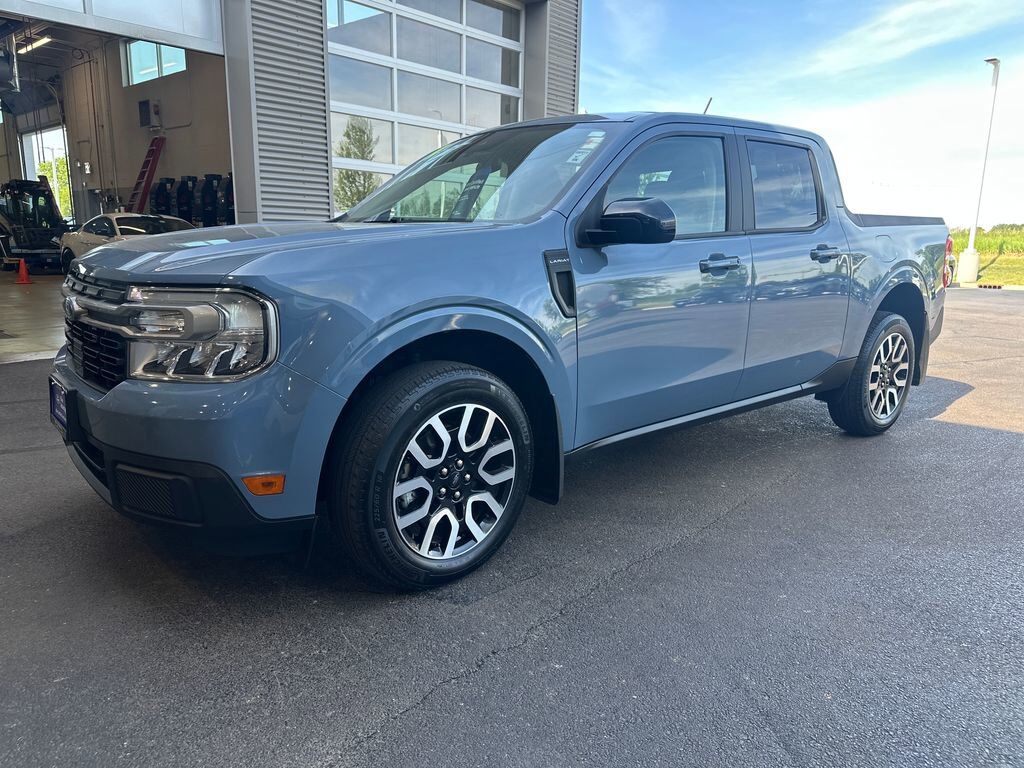 2024 FORD Maverick