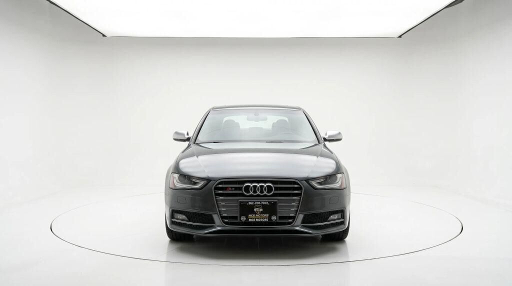 2014 Audi S4