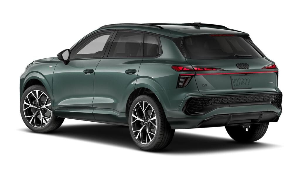 2026 Audi Q3