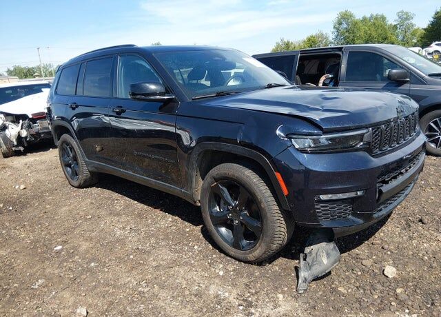 2024 JEEP Grand Cherokee L