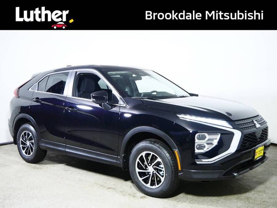 2026 MITSUBISHI ECLIPSE CROSS