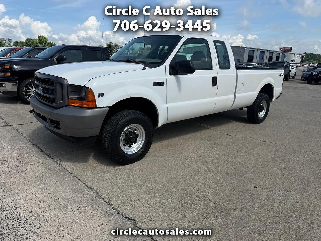 2001 FORD F-250